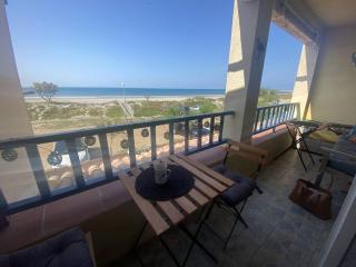 Appartement sur la plage - parking - terrasse vue mer - 1er étage - Saintes-Maries-de-la-Mer - 0