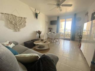 Appartement sur la plage - parking - terrasse vue mer - 1er étage - Saintes-Maries-de-la-Mer - 8