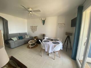 Appartement sur la plage - parking - terrasse vue mer - 1er étage - Saintes-Maries-de-la-Mer - 7