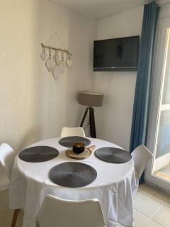 Appartement sur la plage - parking - terrasse vue mer - 1er étage - Saintes-Maries-de-la-Mer - 6