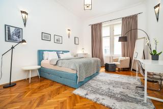 Spacious two-bedroom apartment in Old Town - Prague - 1
