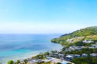 Grand Ocean Views 5BR Villa Kalim 5, Pool and Billiards, near Patong Beach - Patong Beach - 9