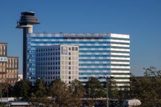 Comfort Hotel Arlanda Airport Terminal - 8