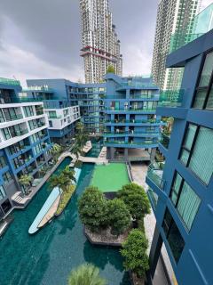 Acqua Condo BB - Jomtien Beach - 8