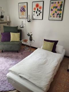Appartamento Verona Vintage, close to trade fair, hospital and city centre - Verona - 6