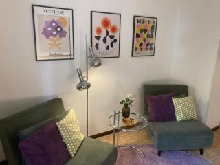 Appartamento Verona Vintage, close to trade fair, hospital and city centre - Verona - 7