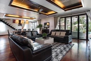Grand Ocean Views 5BR Villa Kalim 5, Pool and Billiards, near Patong Beach - Patong Beach - 8