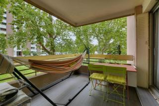 La Comtesse du Barry - Appt 2p avec terrasse - Toulouse - 7