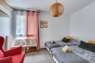 La Comtesse du Barry - Appt 2p avec terrasse - Toulouse - 5