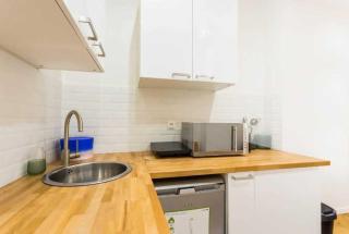 Cosy apt -2P- Place de Clichy-Gare Saint Lazarre - París - 3