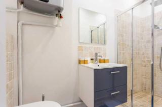 Cosy apt -2P- Place de Clichy-Gare Saint Lazarre - París - 5