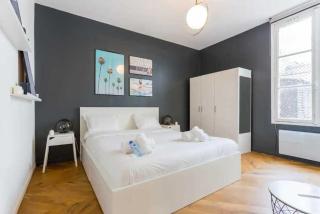 Cosy apt -2P- Place de Clichy-Gare Saint Lazarre - París - 7