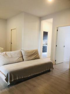 10' walk to Bernabeu max 8P, 3Bedr, 1sofa, 2bath - 3