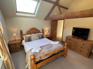 Woodland View with Hot Tub and Snooker Table - 5