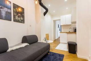 Cosy apt -2P- Place de Clichy-Gare Saint Lazarre - París - 0