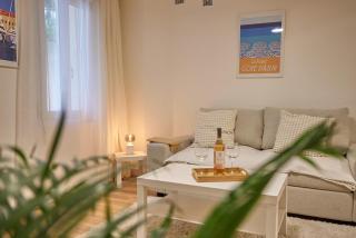 L'Azur du Mourillon Plages & extérieur au Mitre - Toulon - 0