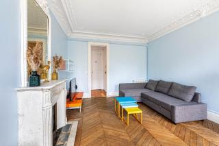 GuestReady - Séjour Cosy Familial pour 4 - Paris - 3
