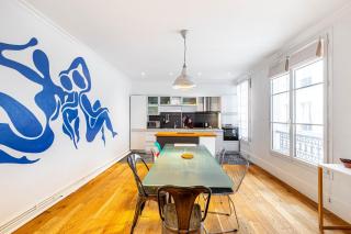 GuestReady - Séjour Cosy Familial pour 4 - Paris - 9