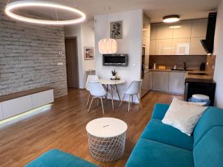 Luxury apartment close to centre, VUSCH private parking included - Košice - 0
