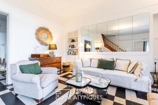 Villa de vacances avec vue mer et accès à la plage - Vaux-sur-Mer - 6
