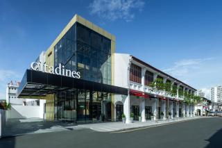 Citadines Connect Cecil Georgetown Penang - George Town - 6