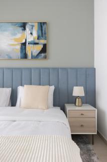 3BR and maids Burj Khalifa and Fountain View for 8 guests - Dubái - 4