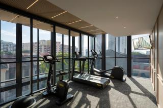 Citadines Connect Cecil Georgetown Penang - 1