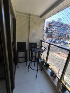 Apt Cabo Branco frente nome eu amo Jampa - João Pessoa - 7