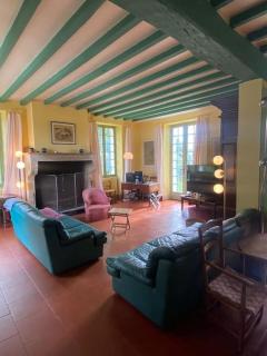 Grande maison de famille entre Bazas et Casteljaloux - - 6