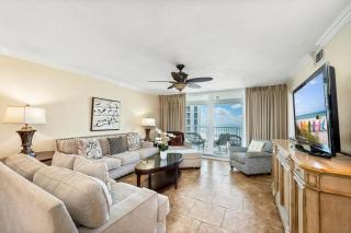 2075 Shoreline Tower - Popular Choice - Free Beach Setup - Destin - 0