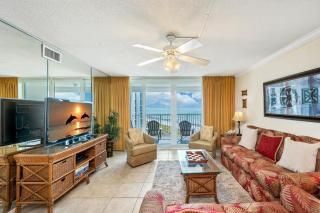2054 Shoreline Towers Beach Front spacious with open balcony - Destin - 0