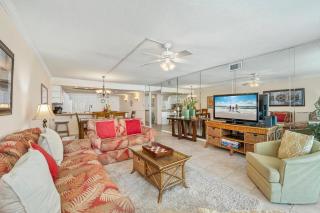 2054 Shoreline Towers Beach Front spacious with open balcony - Destin - 9