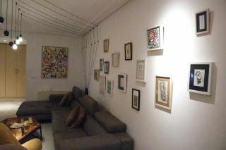 Un logement artistique, chic et contemporain - Tunis - 5