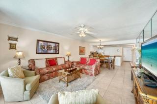 2054 Shoreline Towers Beach Front spacious with open balcony - Destin - 6