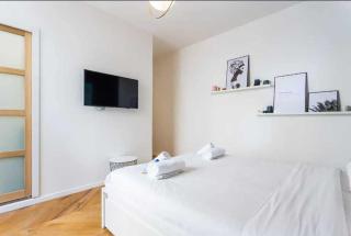 Cosy apt -2P- Place de Clichy-Gare Saint Lazarre - París - 6