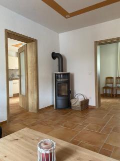 Ferienwohnung auf dem Gutshof Renz - Weißenfels - 1