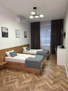 Mastersclub - Ternopilʼ - 3