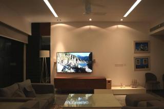 Goa - Sea Breeze Villa - 3bhk with 2Private Pools - Dabolim - 3