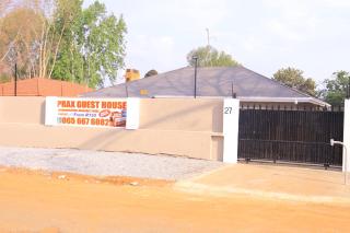 Prax Guest House - 0