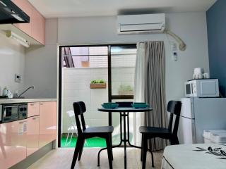 新宿一站5分钟-102-餐馆购物街-安静品质公寓-直达皇居秋叶原 - 7