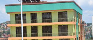 The great apartments are located in Remera Kigali. - 0