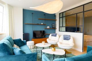 Appartement Spacieux pour 6 - Passy, Paris - París - 1