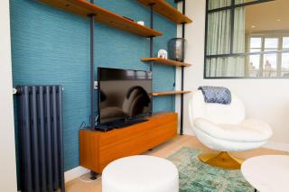 Appartement Spacieux pour 6 - Passy, Paris - París - 4