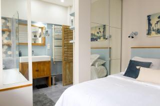 Appartement Spacieux pour 6 - Passy, Paris - París - 6