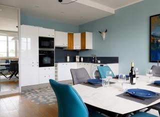 Appartement Spacieux pour 6 - Passy, Paris - París - 8