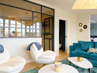 Appartement Spacieux pour 6 - Passy, Paris - París - 7