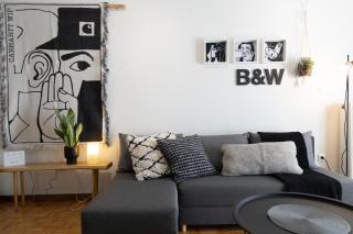 The Black & White - Svolio Hospitality - Komotini - 0