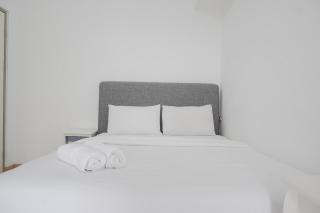 Cozy 2BR Apartment at M-Town Residence near Summarecon Mall By Travelio - Tangerang - 0