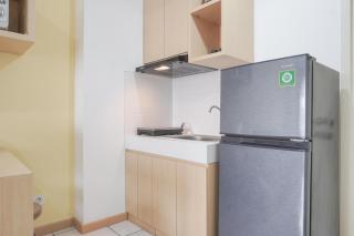 Cozy 2BR Apartment at M-Town Residence near Summarecon Mall By Travelio - Tangerang - 7