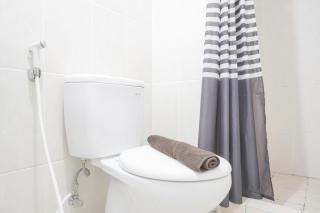 Cozy 2BR Apartment at M-Town Residence near Summarecon Mall By Travelio - Tangerang - 6